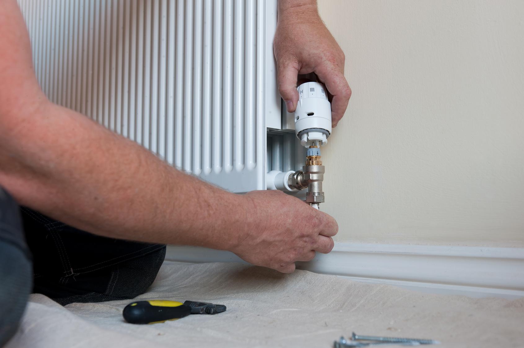 installation chauffe eau Beaumont-sur-Oise