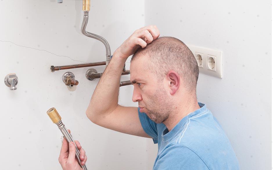 installation chauffe eau Beaumont-sur-Oise